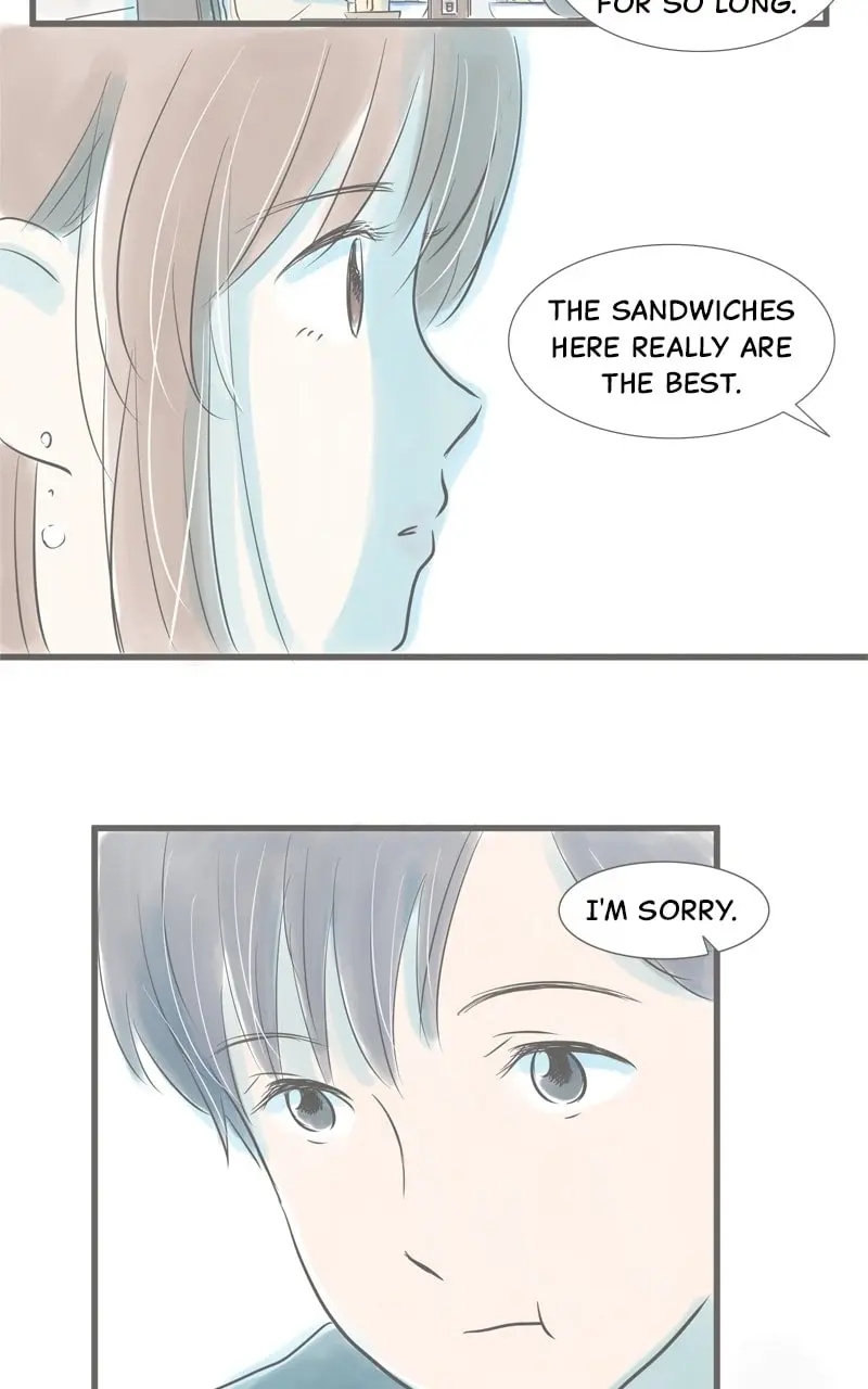 Amid the Changing Seasons - Chapter 15 - Page 43
