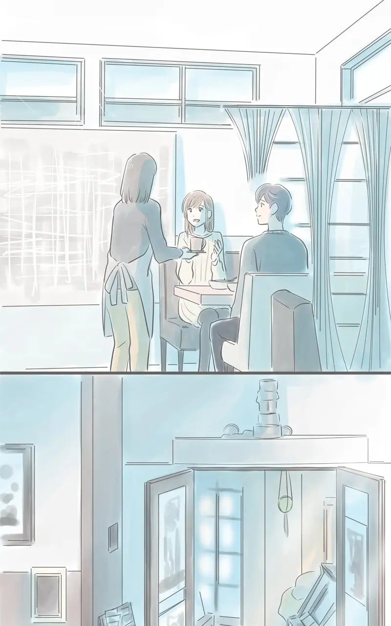Amid the Changing Seasons - Chapter 16 - Page 9