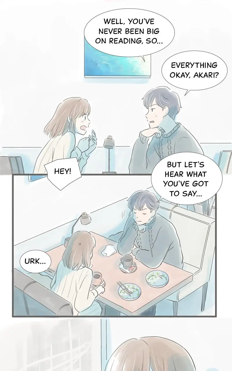 Amid the Changing Seasons - Chapter 16 - Page 24