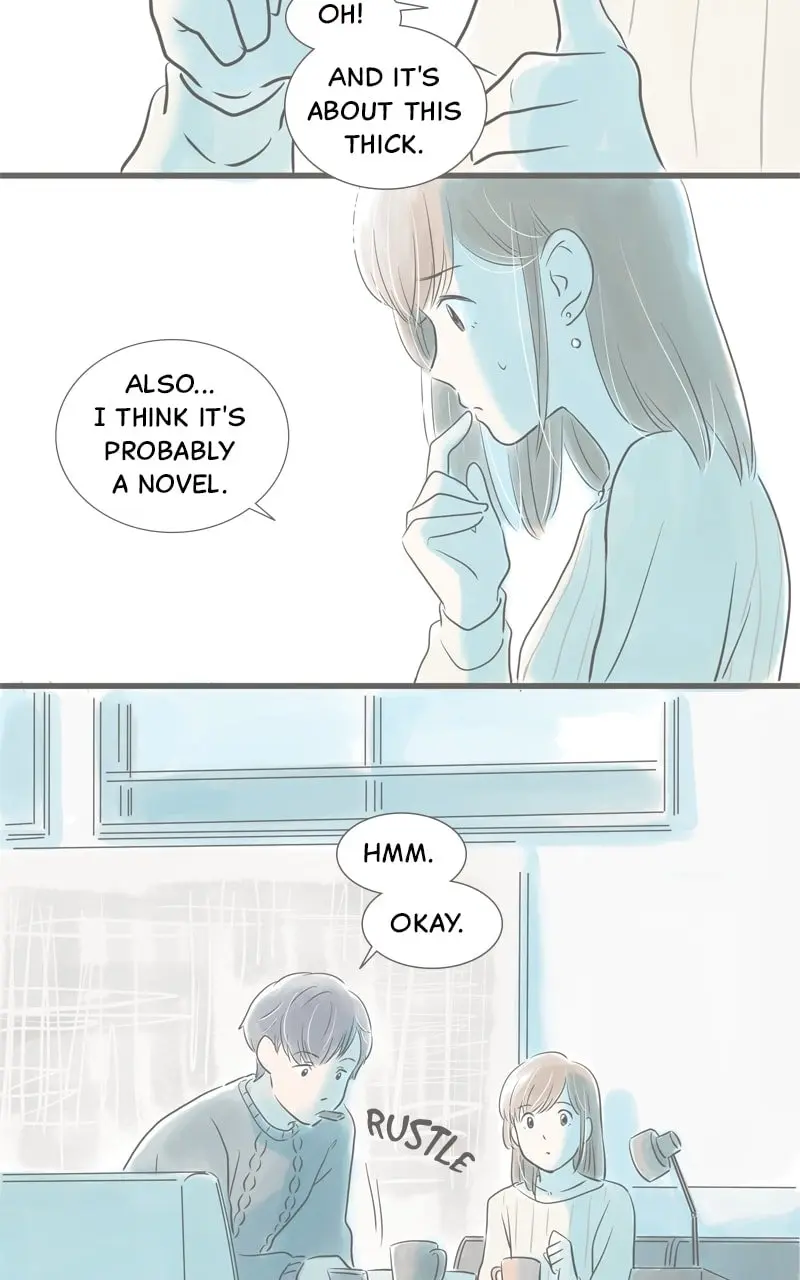 Amid the Changing Seasons - Chapter 16 - Page 29