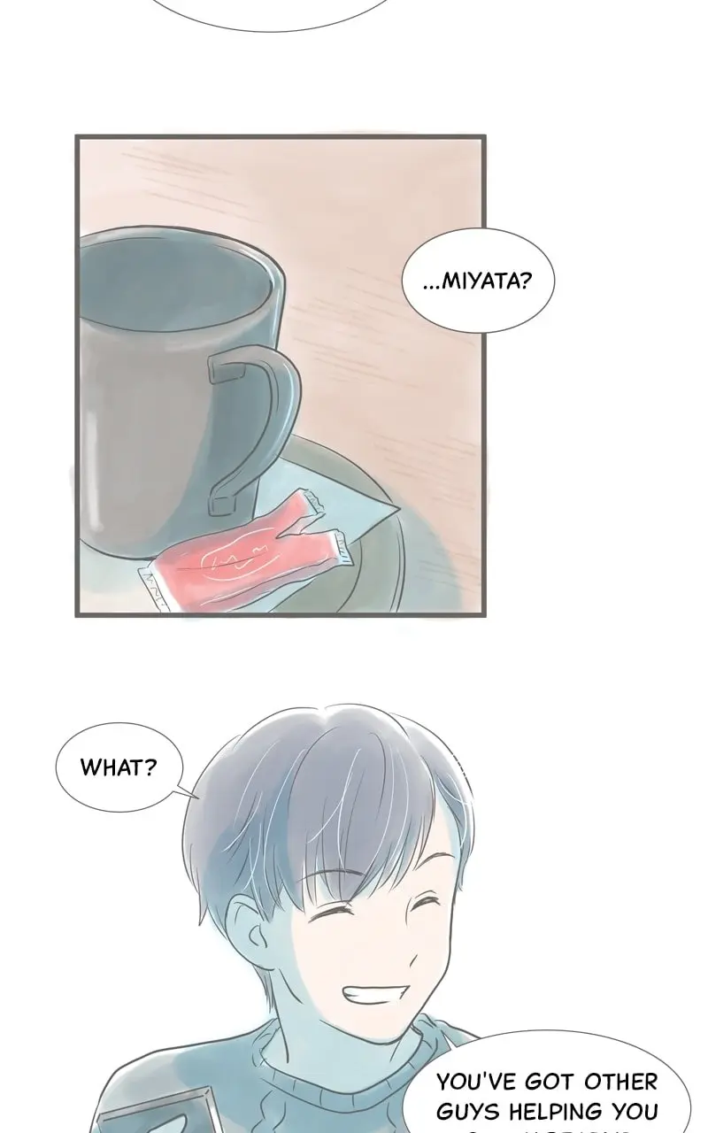 Amid the Changing Seasons - Chapter 16 - Page 34