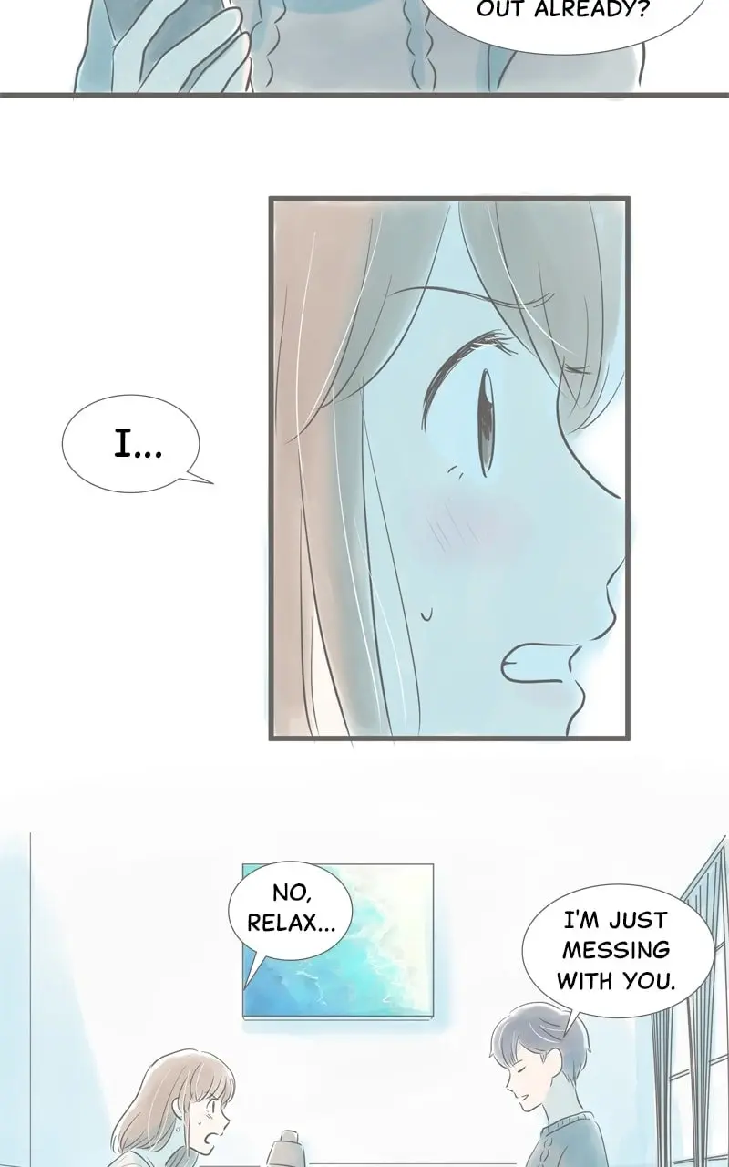 Amid the Changing Seasons - Chapter 16 - Page 35