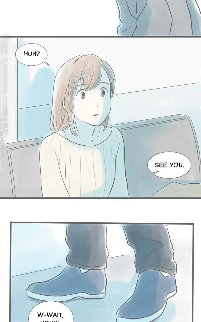 Amid the Changing Seasons - Chapter 16 - Page 42