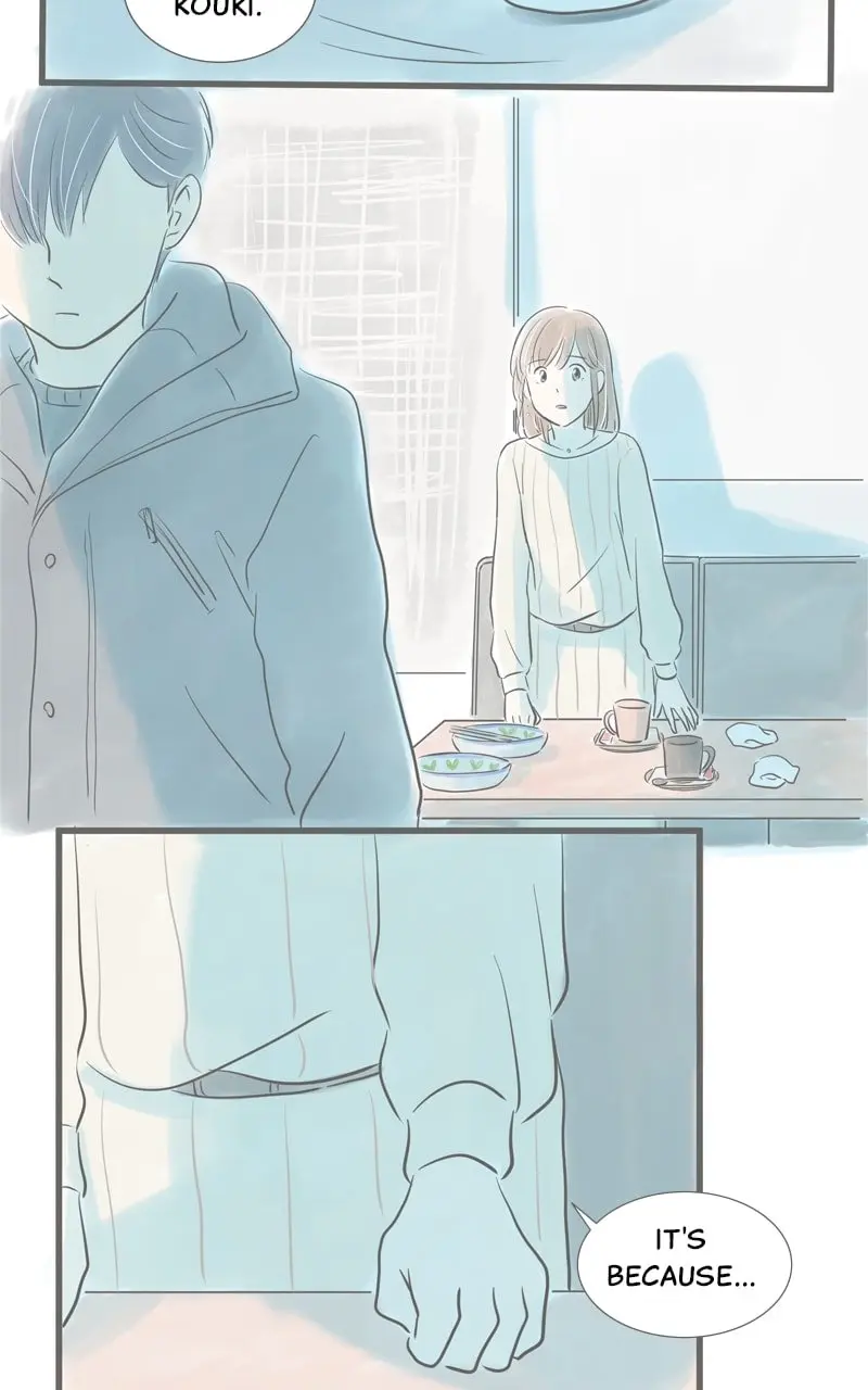 Amid the Changing Seasons - Chapter 16 - Page 43