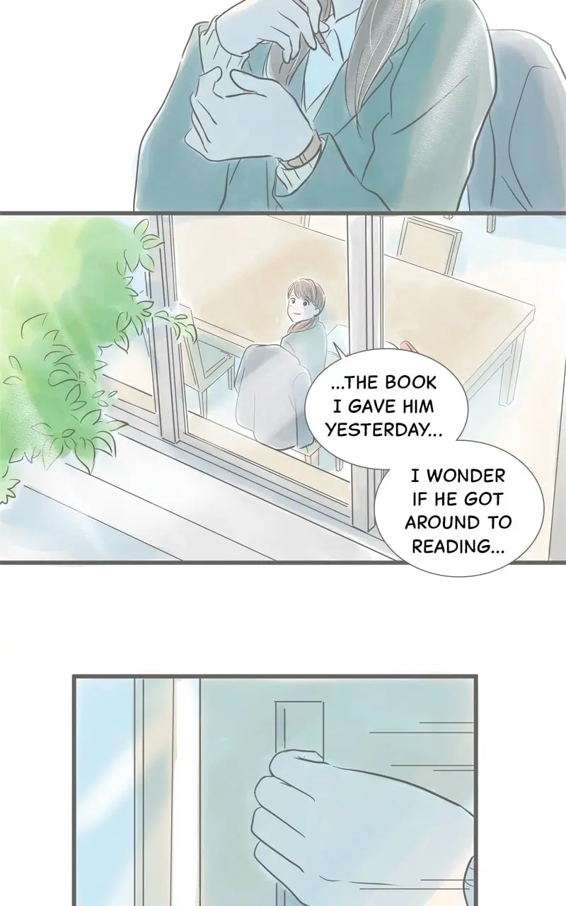 Amid the Changing Seasons - Chapter 17 - Page 4