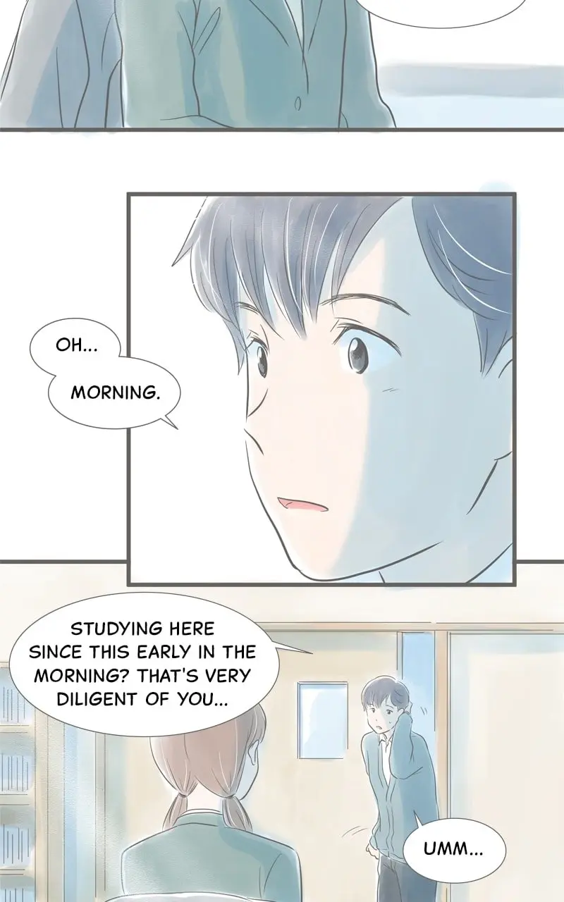 Amid the Changing Seasons - Chapter 17 - Page 9