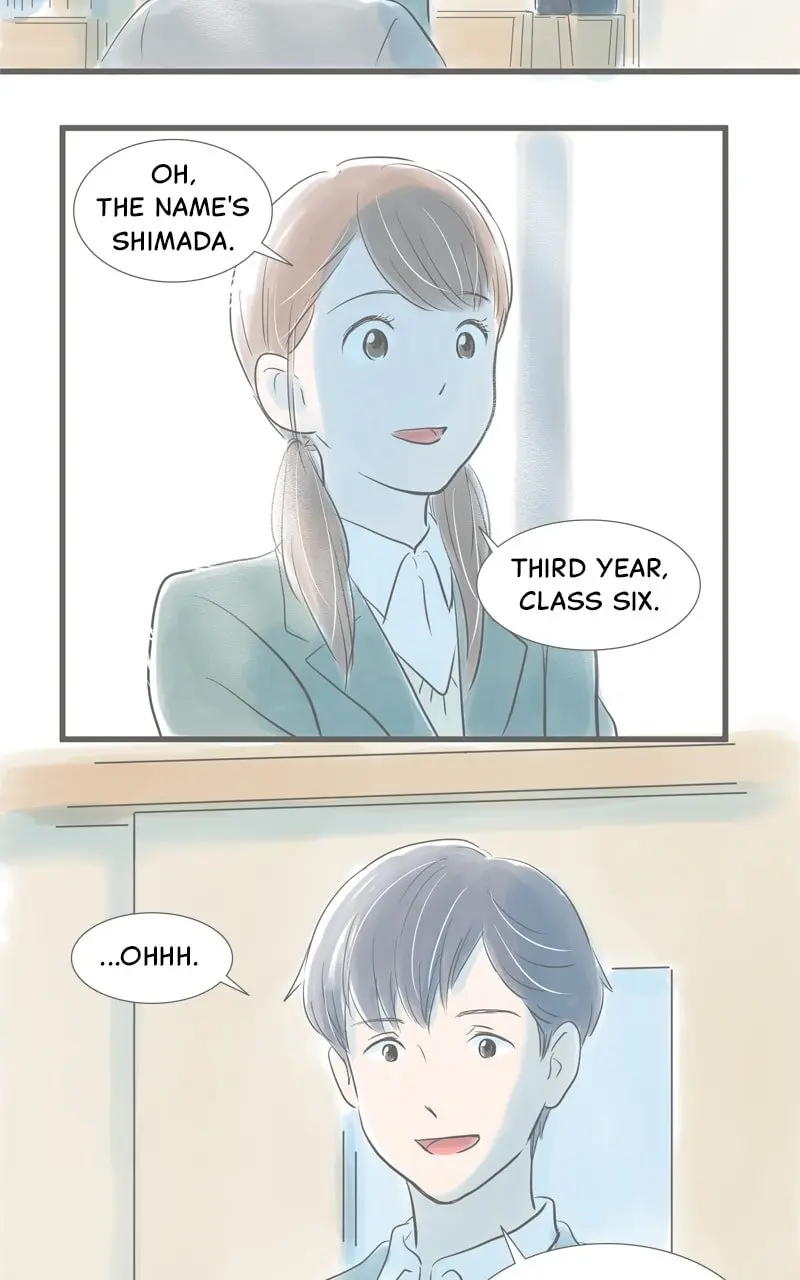 Amid the Changing Seasons - Chapter 17 - Page 10