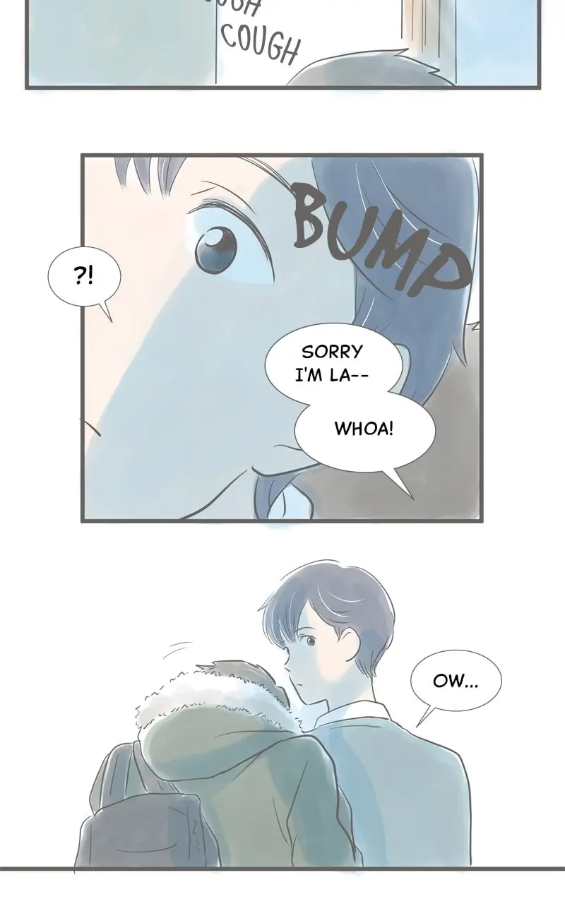 Amid the Changing Seasons - Chapter 17 - Page 12