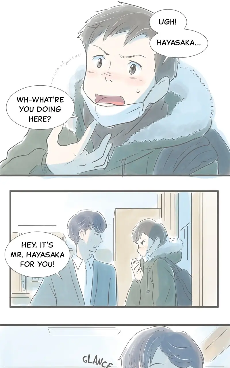 Amid the Changing Seasons - Chapter 17 - Page 13