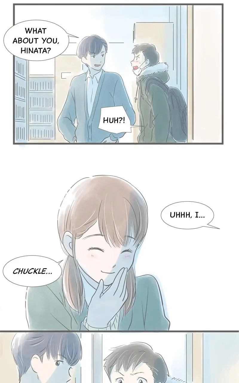 Amid the Changing Seasons - Chapter 17 - Page 15