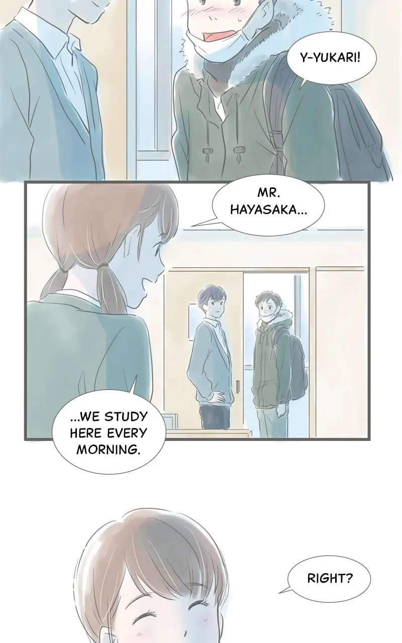 Amid the Changing Seasons - Chapter 17 - Page 16
