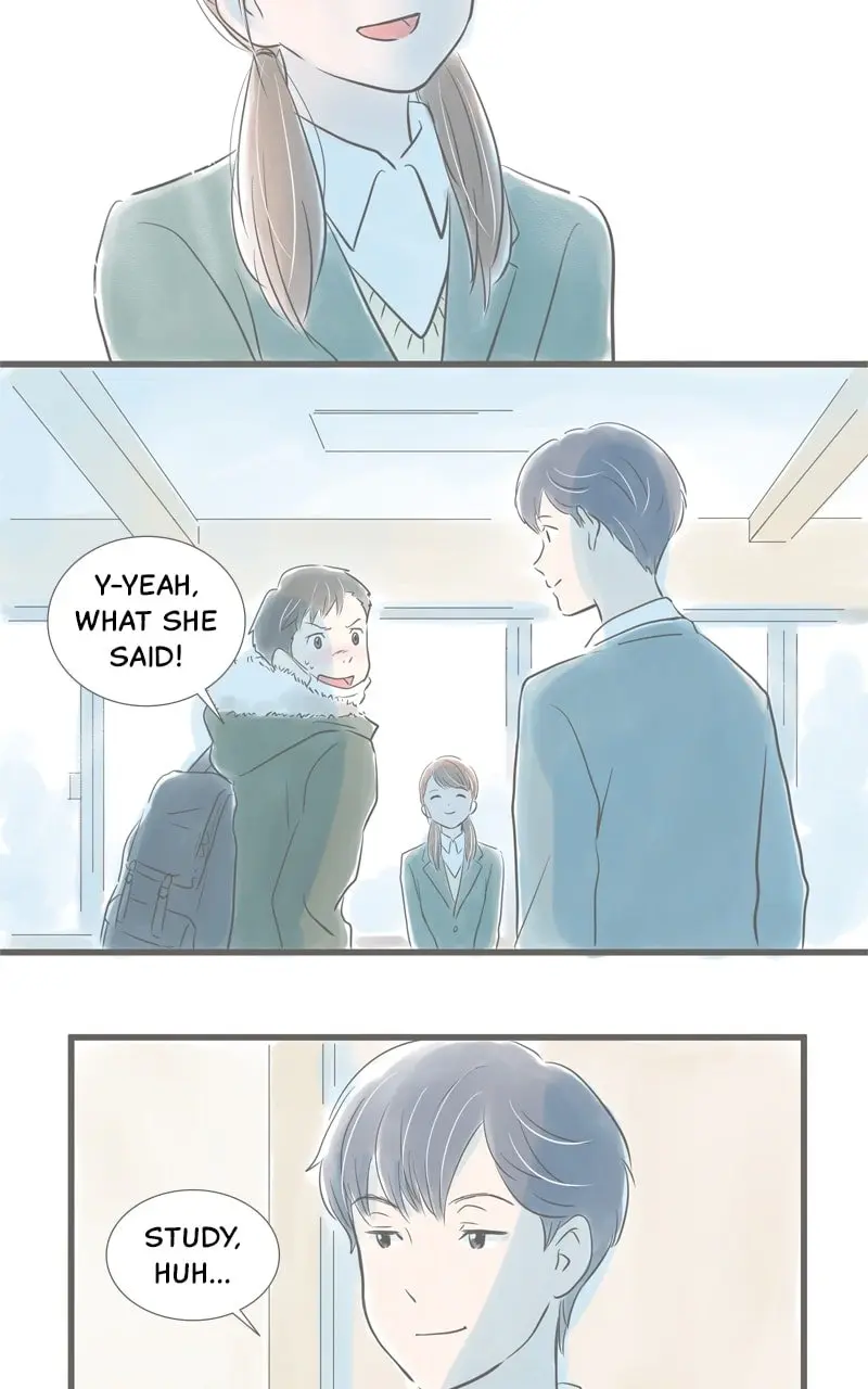 Amid the Changing Seasons - Chapter 17 - Page 17