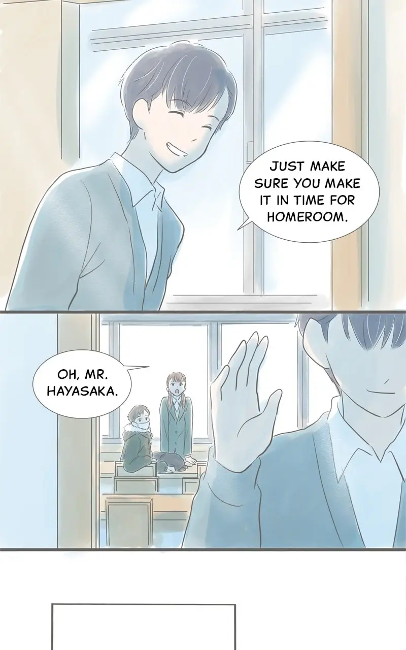 Amid the Changing Seasons - Chapter 17 - Page 19
