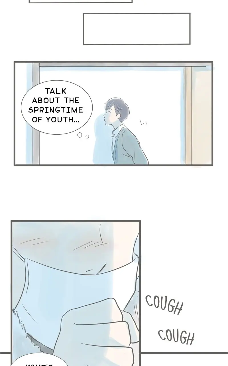 Amid the Changing Seasons - Chapter 17 - Page 20