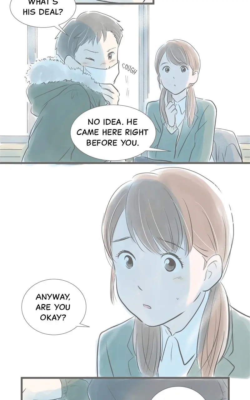 Amid the Changing Seasons - Chapter 17 - Page 21