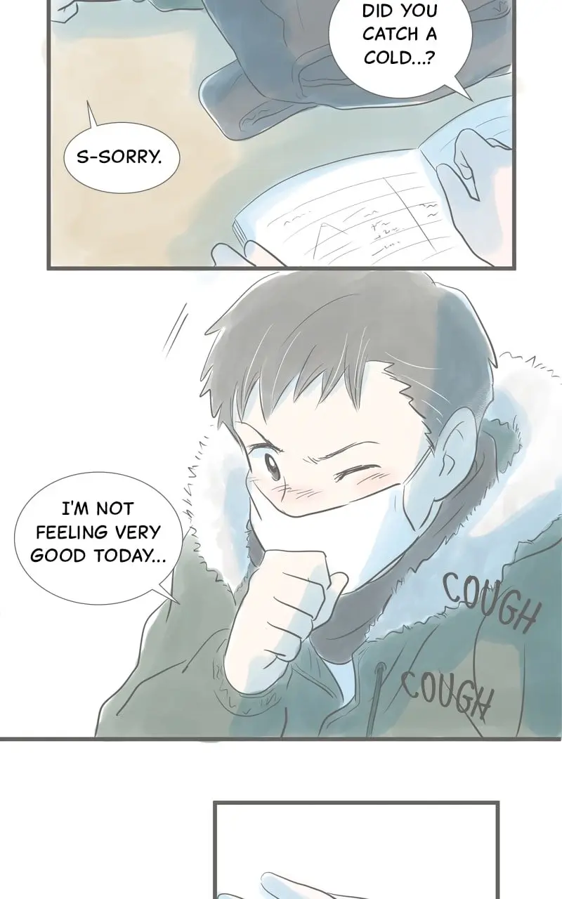 Amid the Changing Seasons - Chapter 17 - Page 22