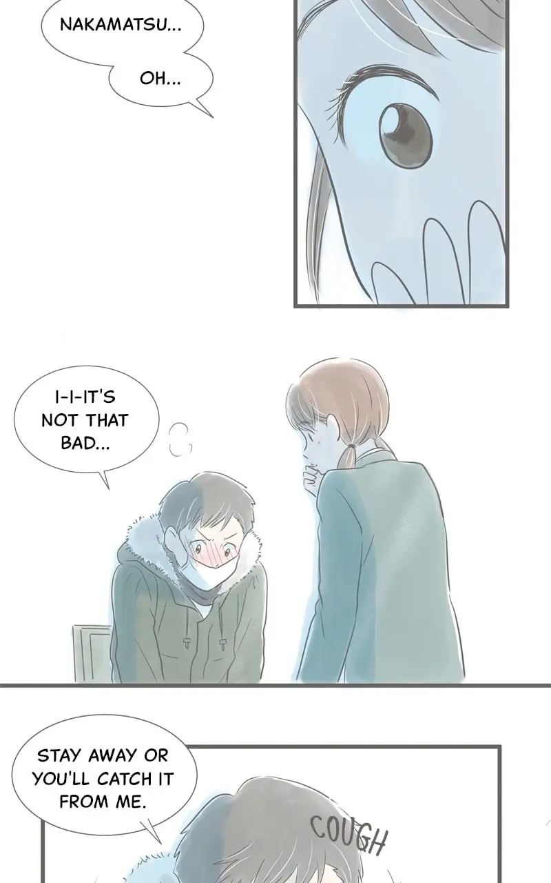 Amid the Changing Seasons - Chapter 17 - Page 25