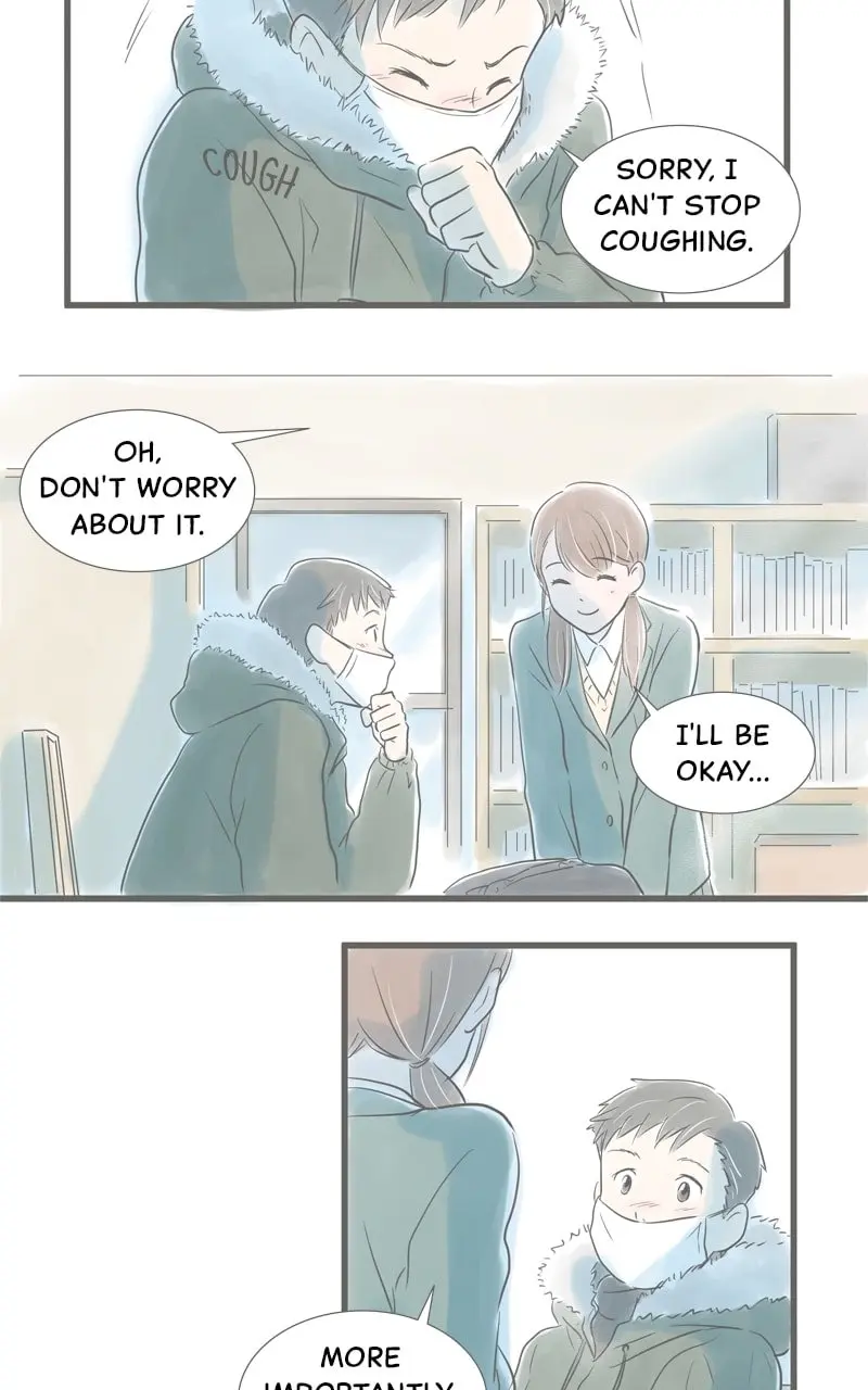 Amid the Changing Seasons - Chapter 17 - Page 26