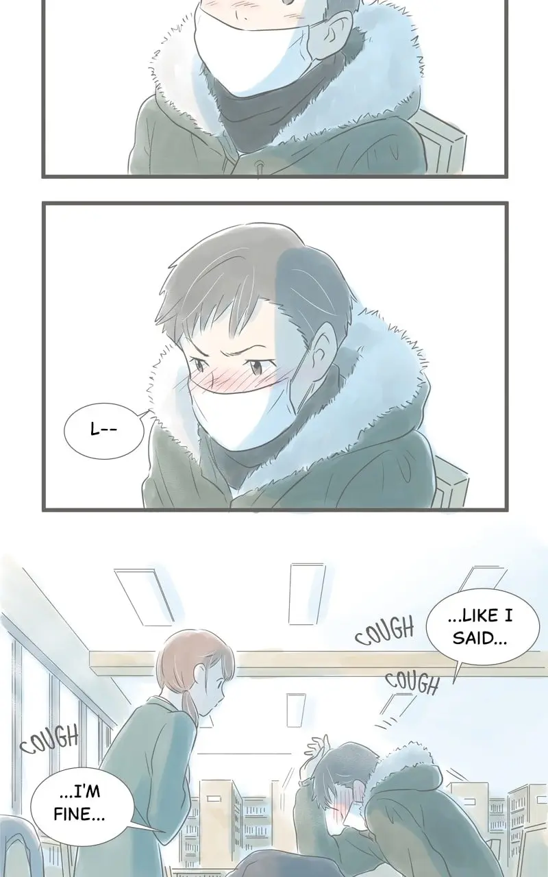 Amid the Changing Seasons - Chapter 17 - Page 28
