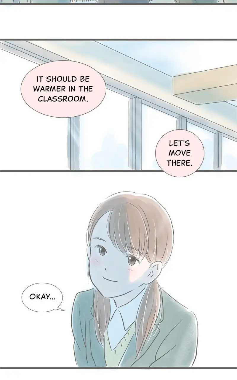 Amid the Changing Seasons - Chapter 17 - Page 29