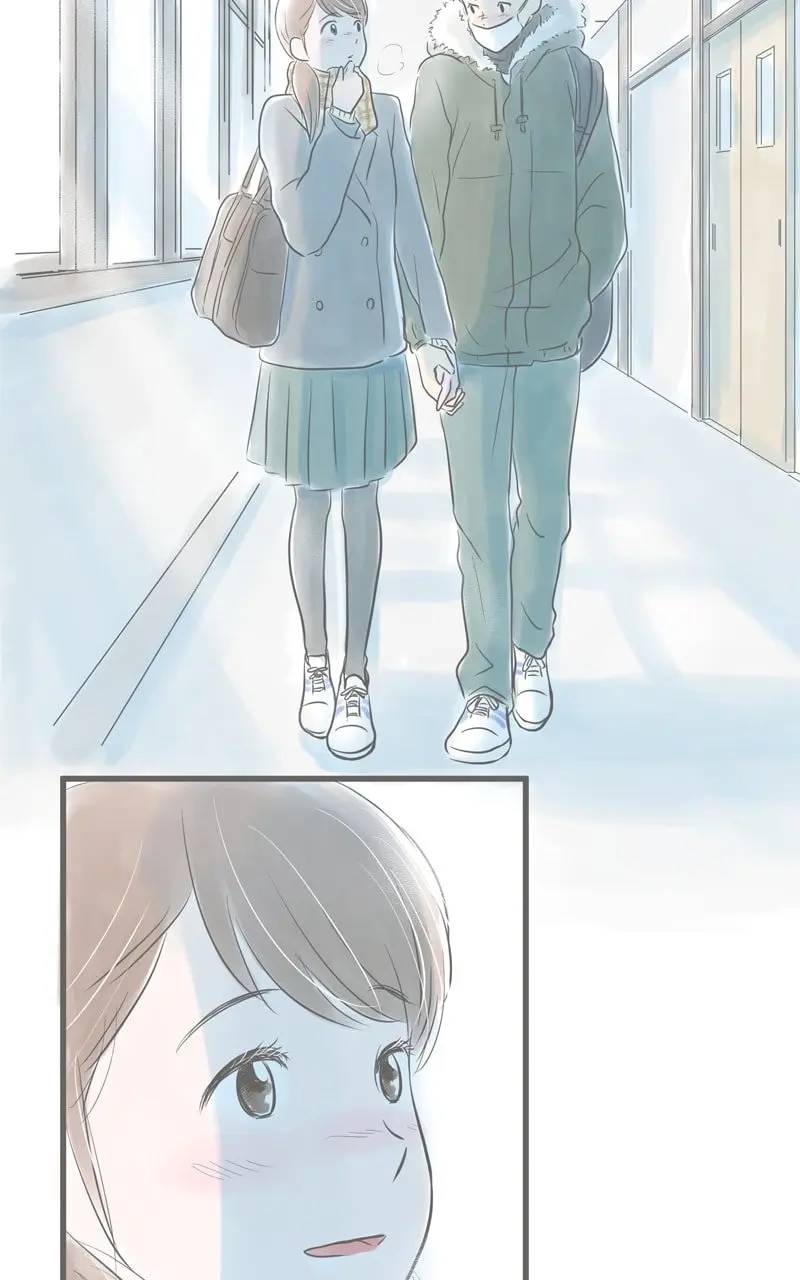 Amid the Changing Seasons - Chapter 17 - Page 34