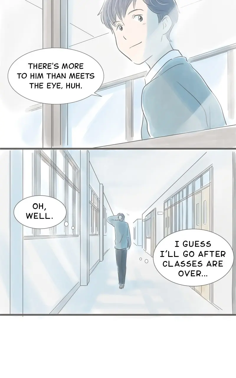 Amid the Changing Seasons - Chapter 17 - Page 36
