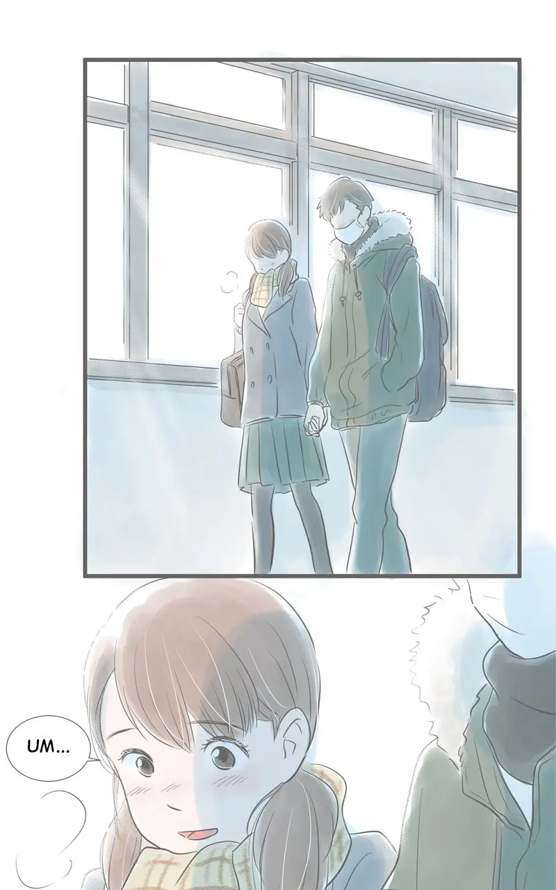 Amid the Changing Seasons - Chapter 17 - Page 37