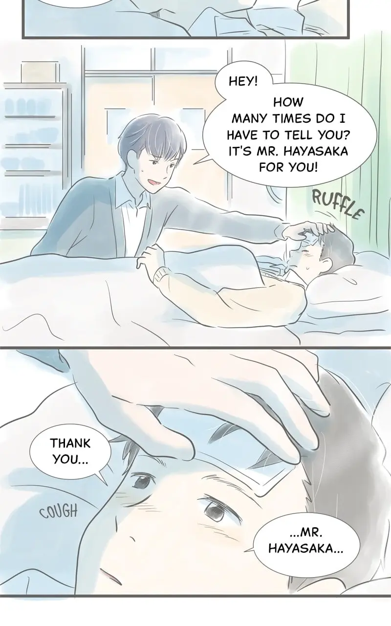 Amid the Changing Seasons - Chapter 18 - Page 6