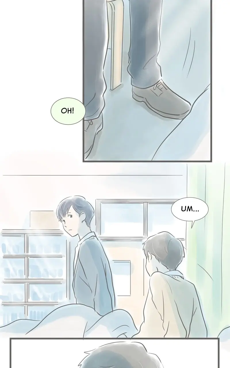 Amid the Changing Seasons - Chapter 18 - Page 8
