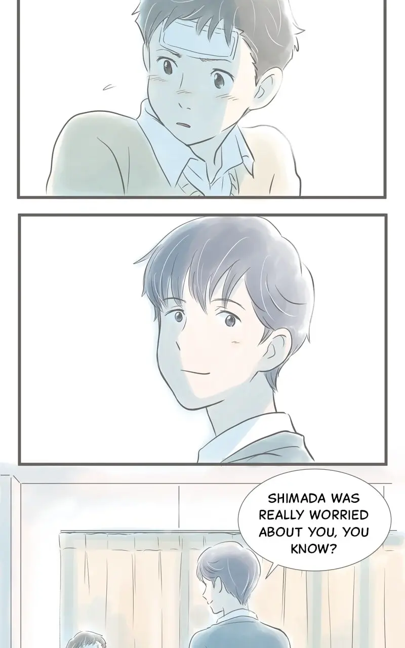 Amid the Changing Seasons - Chapter 18 - Page 9
