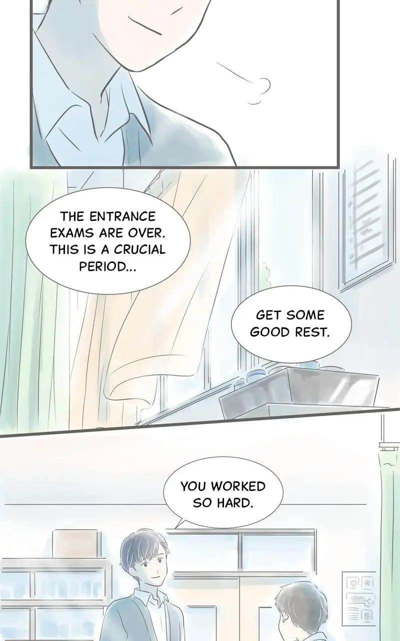 Amid the Changing Seasons - Chapter 18 - Page 11