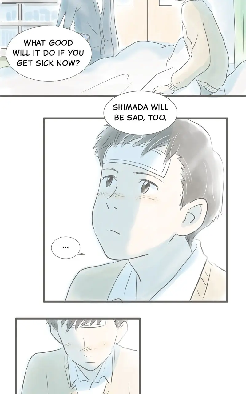 Amid the Changing Seasons - Chapter 18 - Page 12