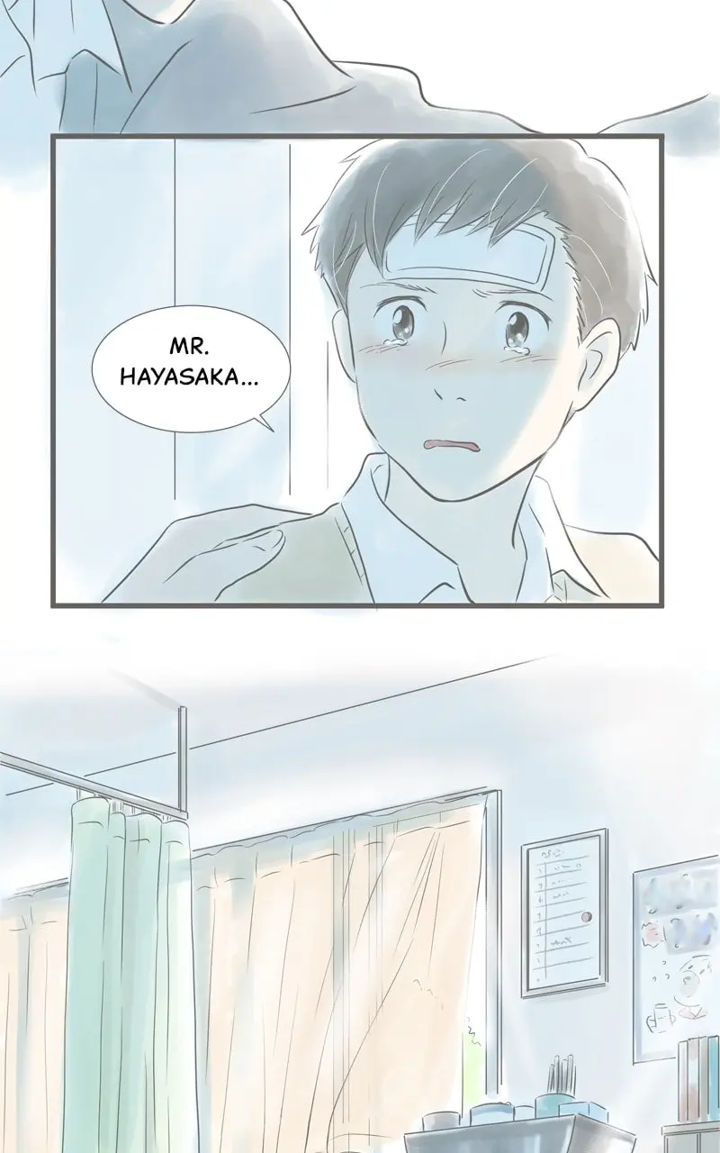 Amid the Changing Seasons - Chapter 18 - Page 24