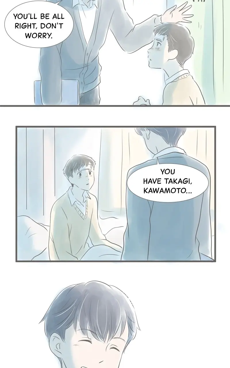 Amid the Changing Seasons - Chapter 18 - Page 27