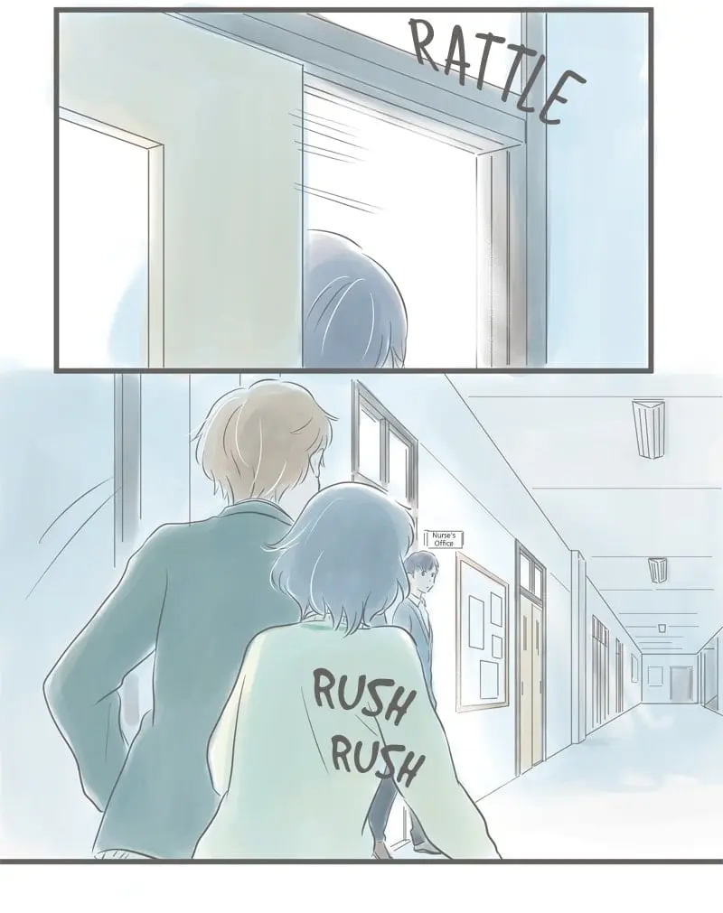 Amid the Changing Seasons - Chapter 18 - Page 34