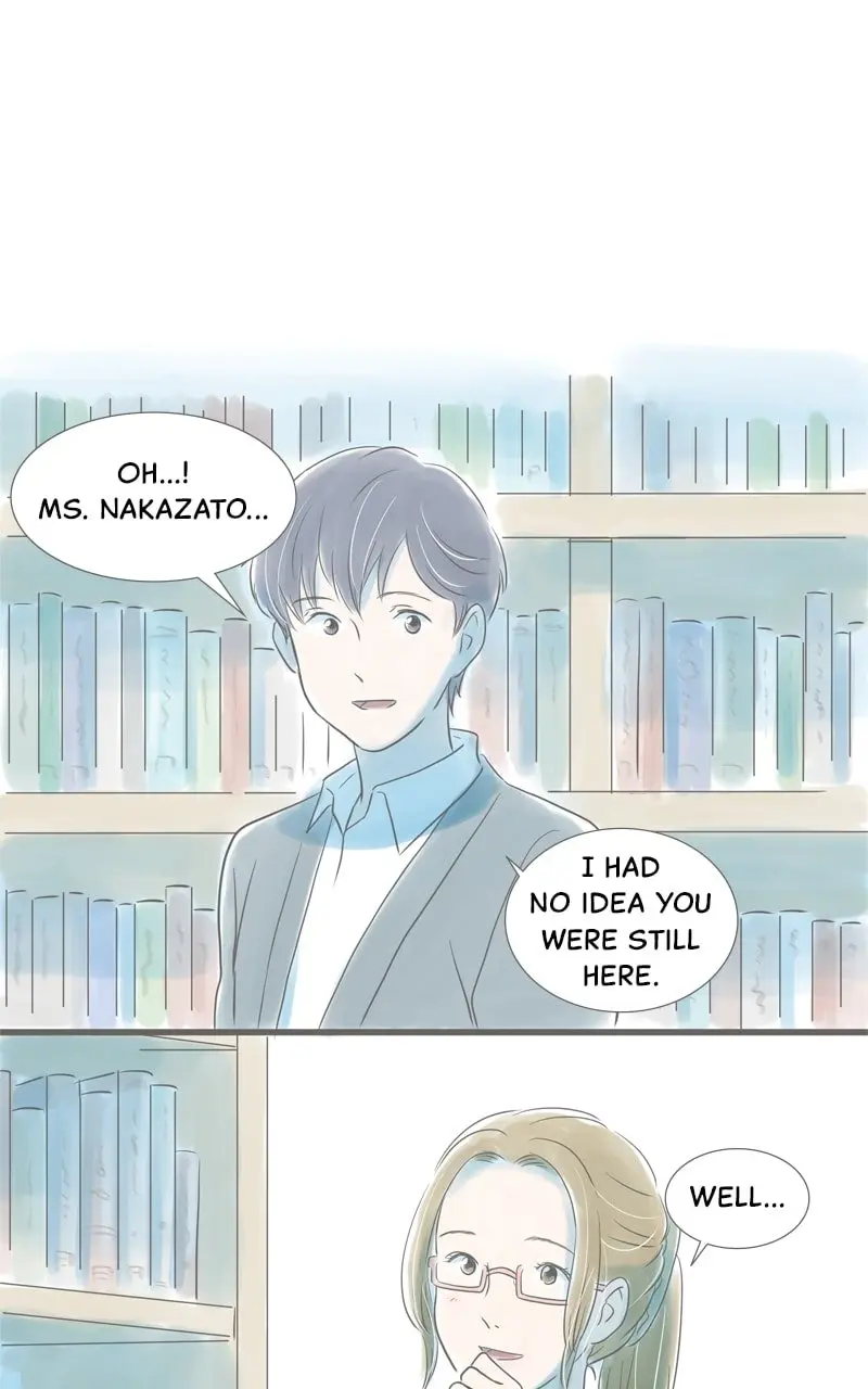 Amid the Changing Seasons - Chapter 19 - Page 6