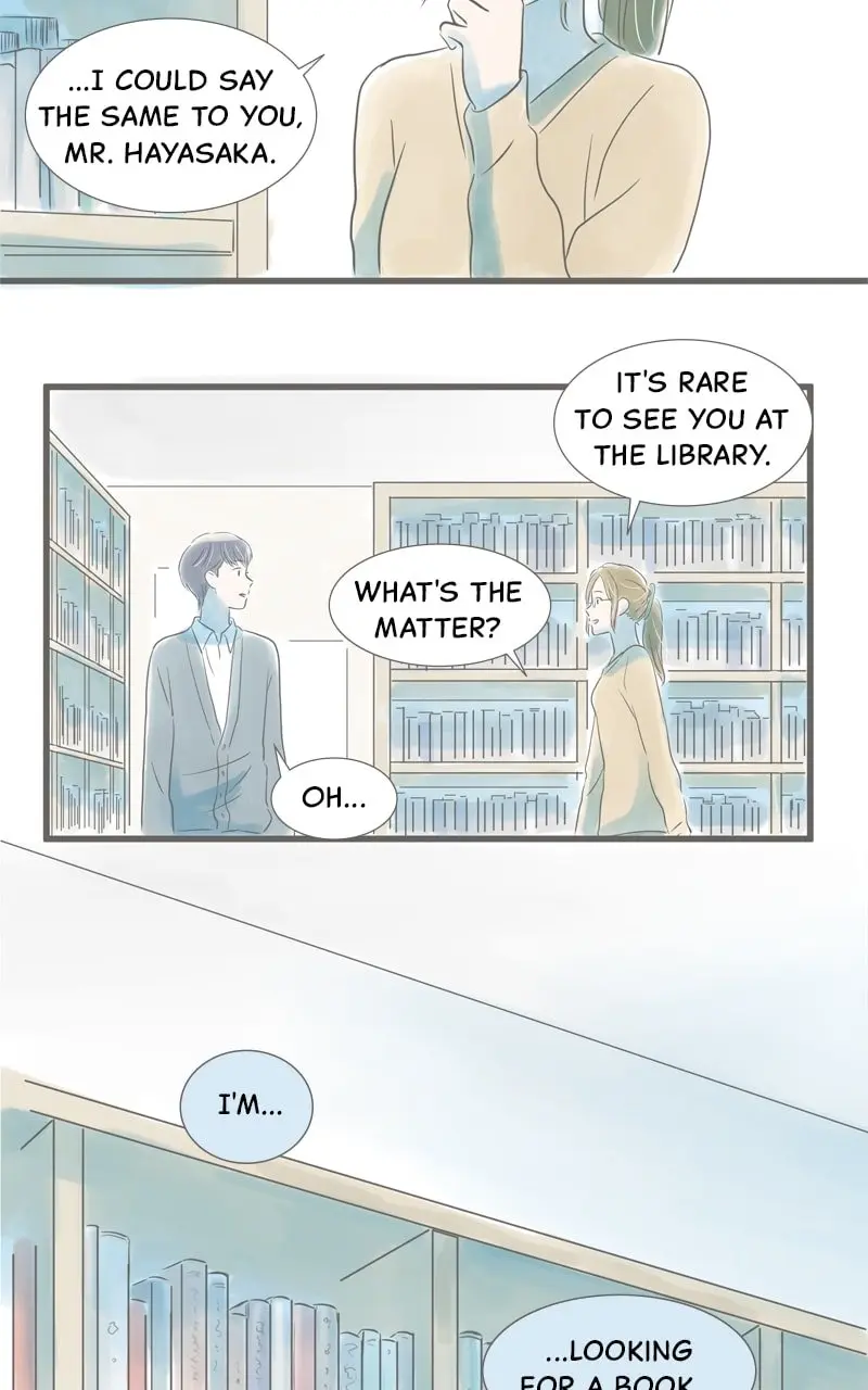 Amid the Changing Seasons - Chapter 19 - Page 7