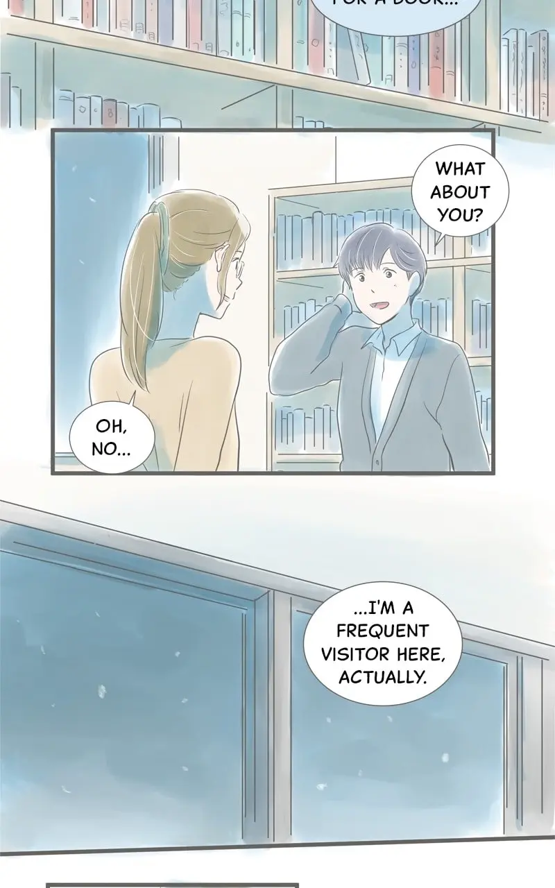 Amid the Changing Seasons - Chapter 19 - Page 8