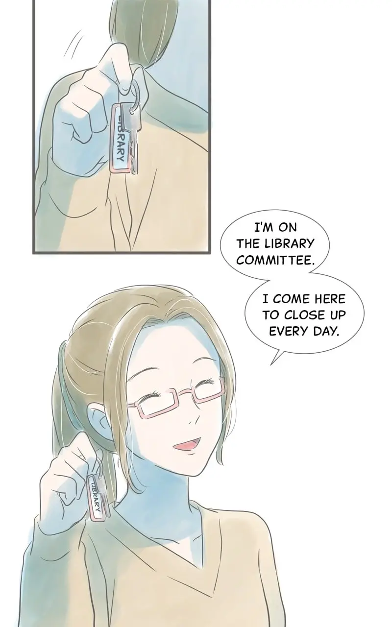 Amid the Changing Seasons - Chapter 19 - Page 9