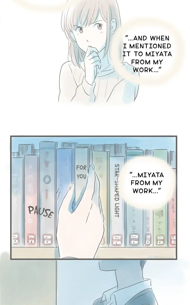 Amid the Changing Seasons - Chapter 19 - Page 15