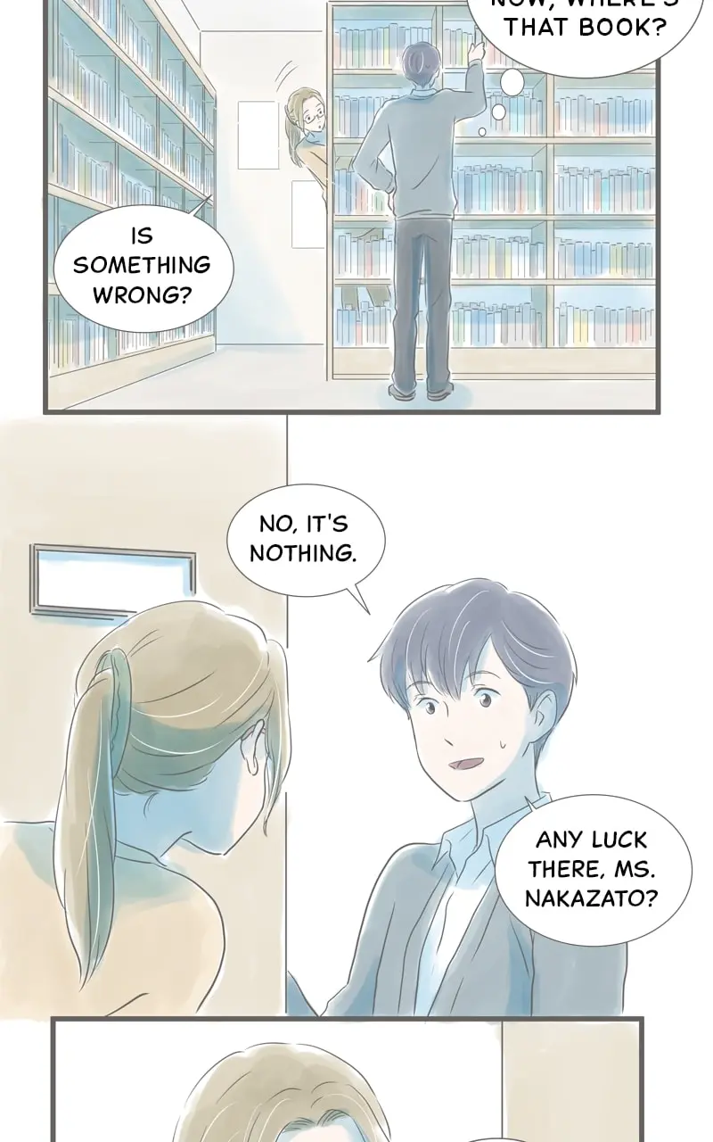 Amid the Changing Seasons - Chapter 19 - Page 17