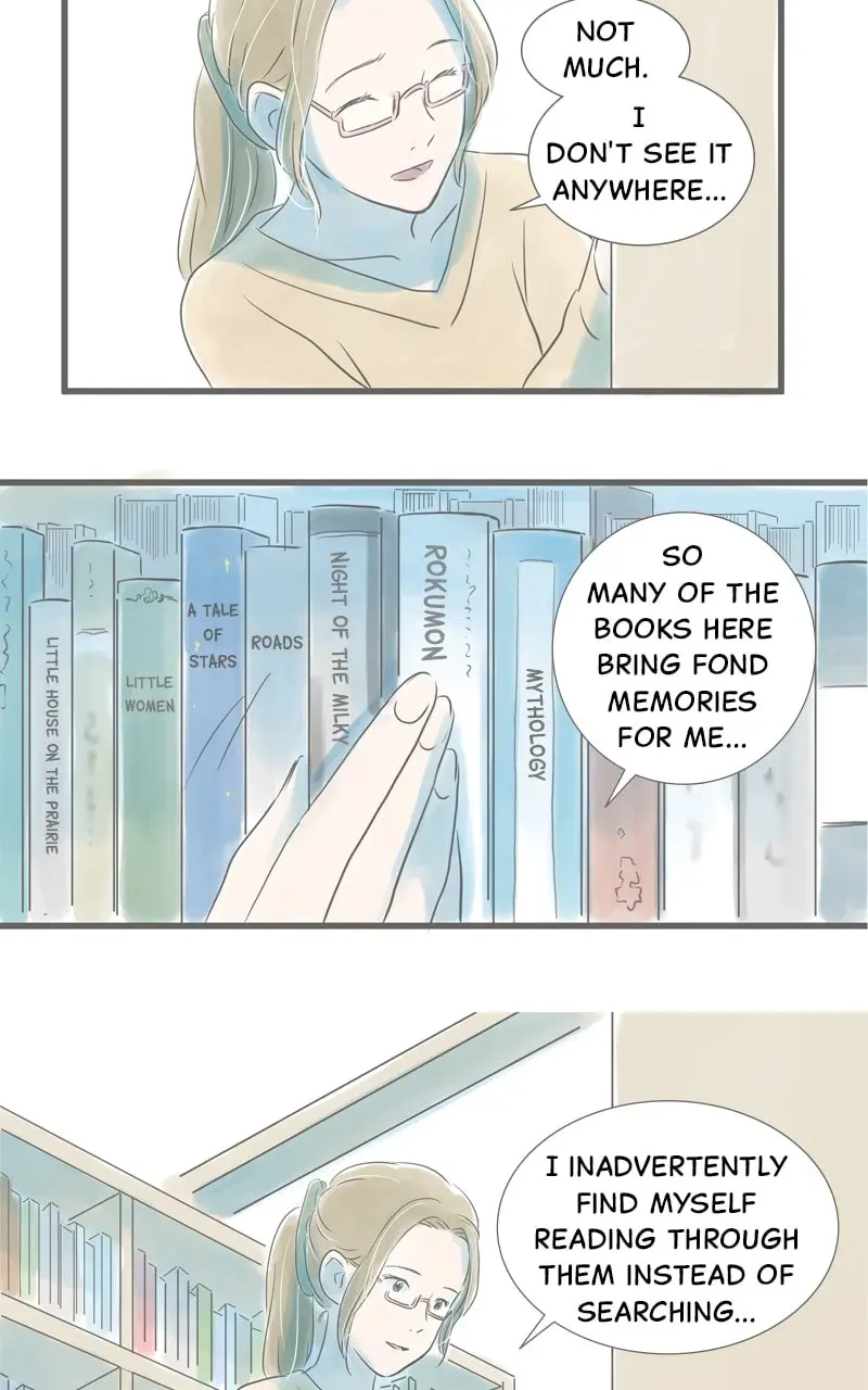 Amid the Changing Seasons - Chapter 19 - Page 18