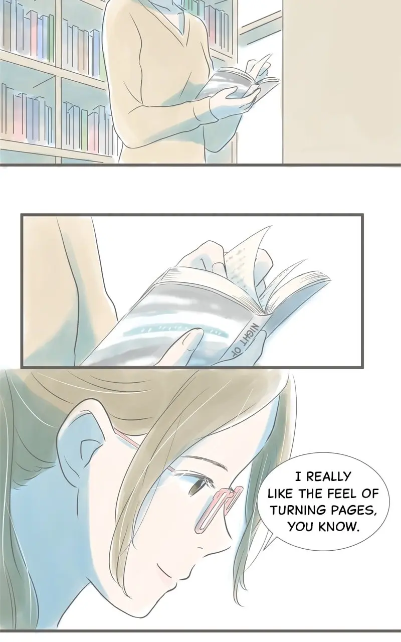 Amid the Changing Seasons - Chapter 19 - Page 19