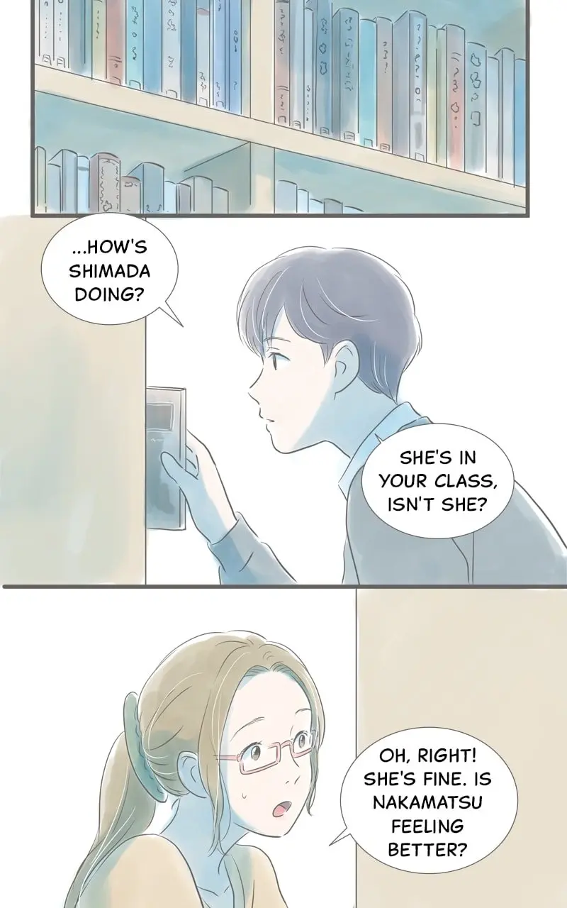 Amid the Changing Seasons - Chapter 19 - Page 21