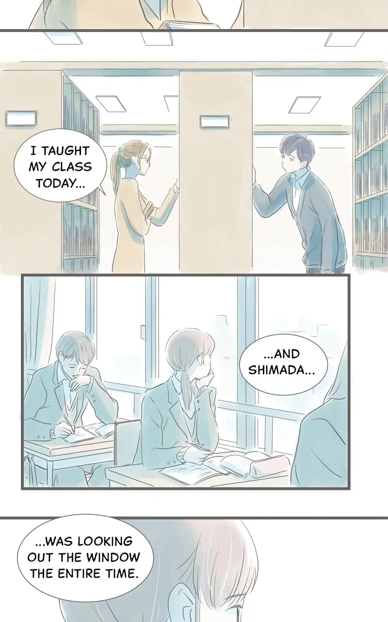 Amid the Changing Seasons - Chapter 19 - Page 22