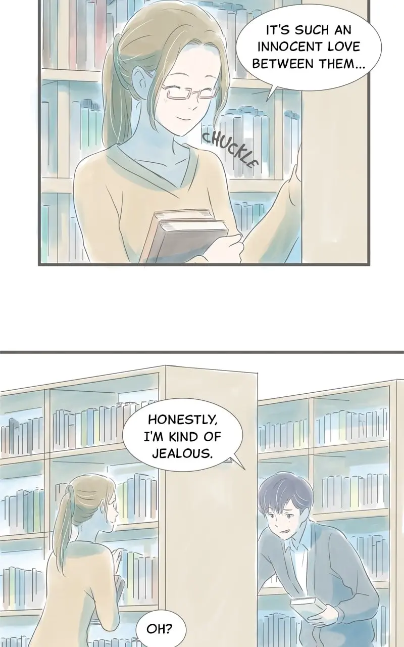 Amid the Changing Seasons - Chapter 19 - Page 24
