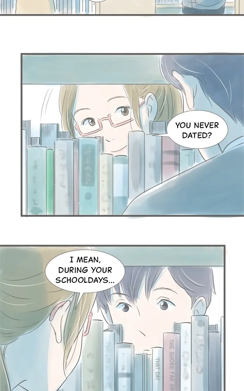 Amid the Changing Seasons - Chapter 19 - Page 25