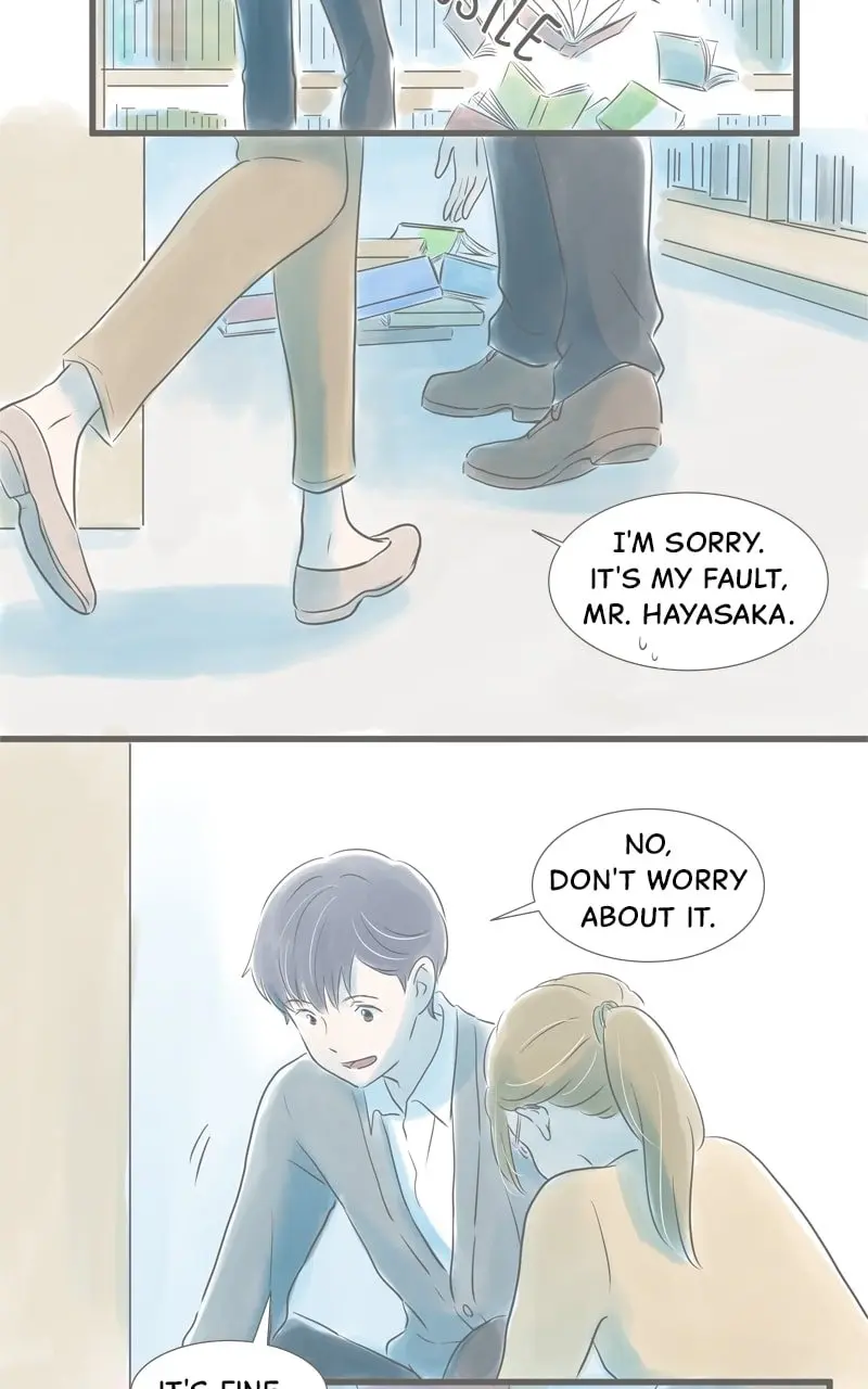 Amid the Changing Seasons - Chapter 19 - Page 28