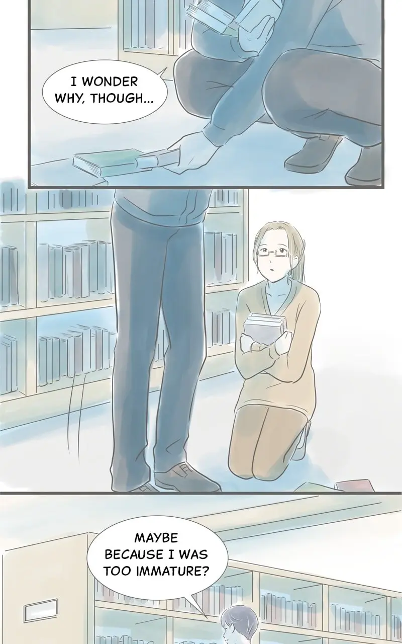 Amid the Changing Seasons - Chapter 20 - Page 5