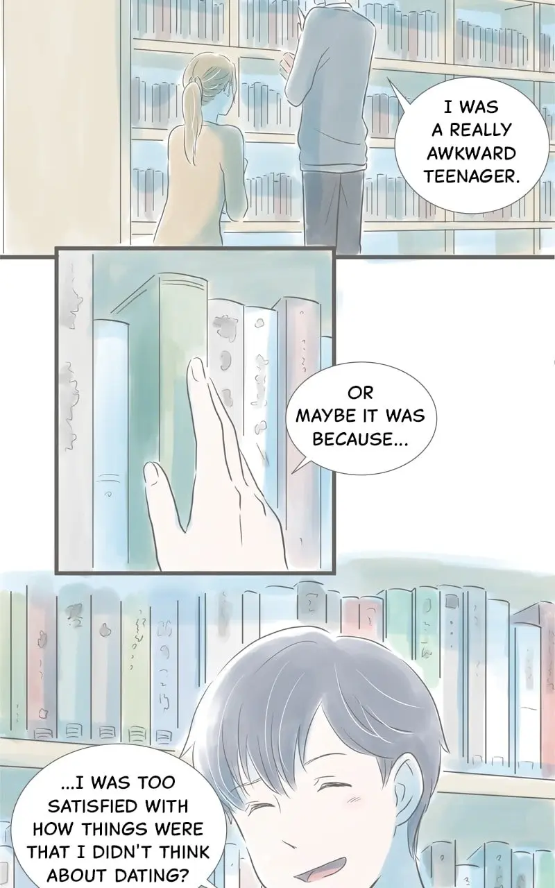 Amid the Changing Seasons - Chapter 20 - Page 6